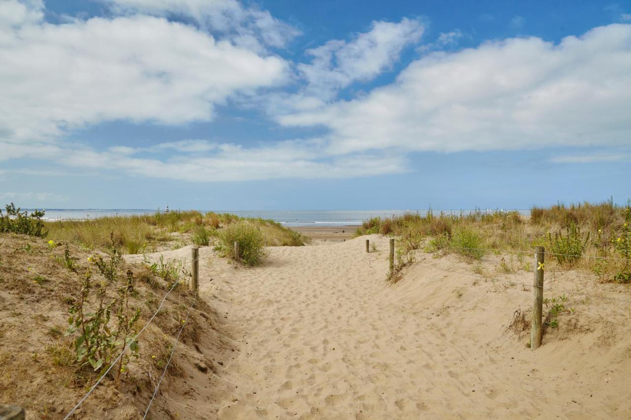 Bed and Breakfast Brevocean Chb Calme Cote Atlantique Saint-Brévin-lʼOcéan Exterior foto