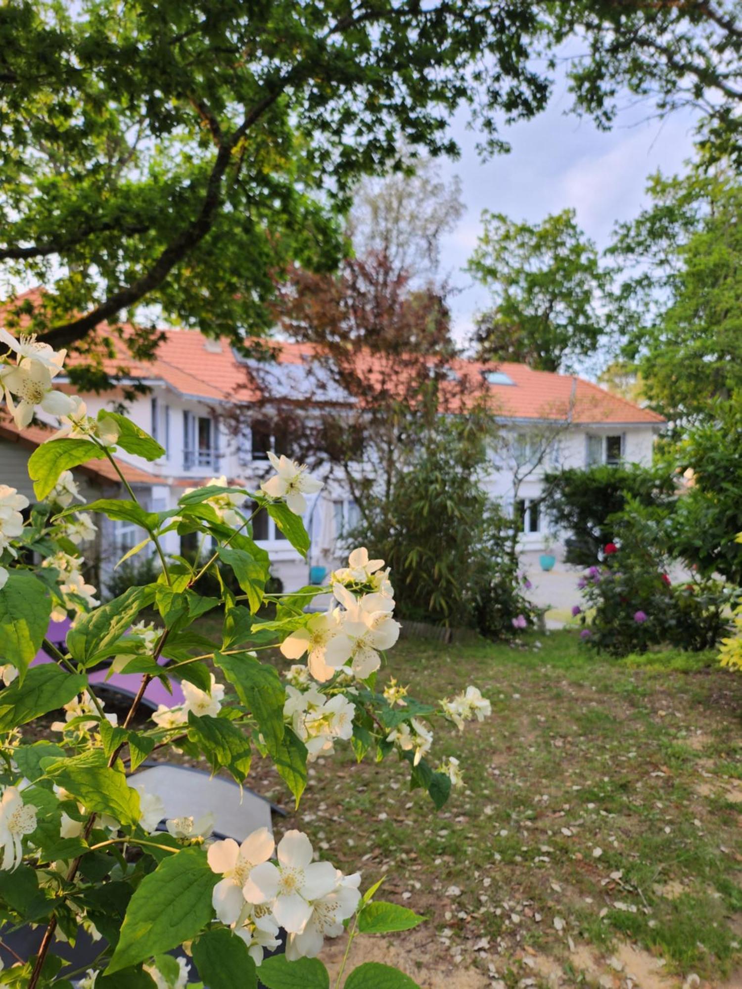 Bed and Breakfast Brevocean Chb Calme Cote Atlantique Saint-Brévin-lʼOcéan Exterior foto