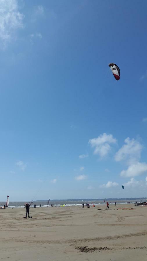 Bed and Breakfast Brevocean Chb Calme Cote Atlantique Saint-Brévin-lʼOcéan Exterior foto