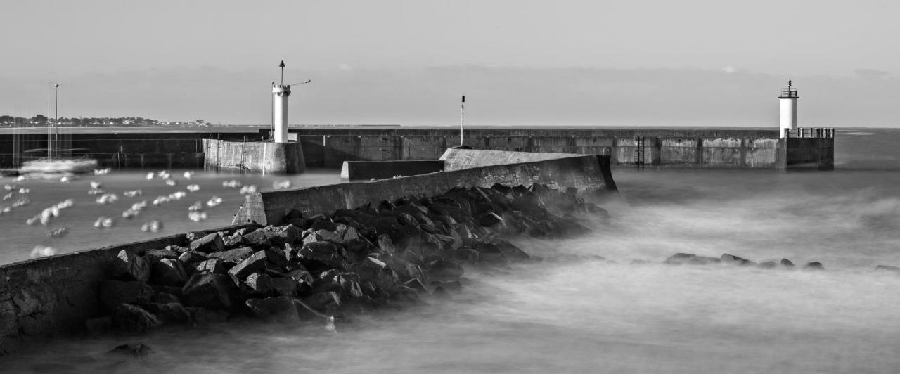 Brevocean Chb Calme Cote Atlantique Bed and Breakfast Saint-Brévin-lʼOcéan Exterior foto