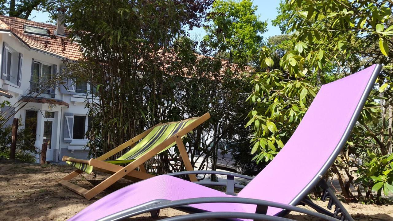 Bed and Breakfast Brevocean Chb Calme Cote Atlantique Saint-Brévin-lʼOcéan Exterior foto